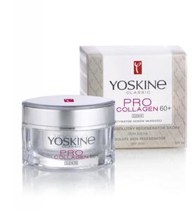 Yoskine Classic Pro Collagen 60+ Krem na dzie 50ml - 2877263076