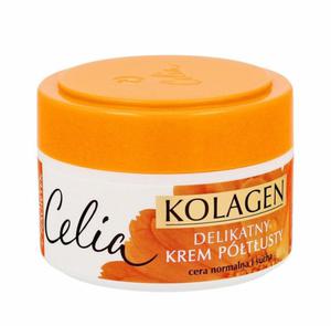 Celia Krem nagietkowy z kolagenem ptusty 50ml - 2874466327