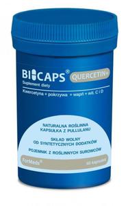 BICAPS QUERCETIN+, Kwiercetyna, 60 kapsuek, ForMeds - 2877466424