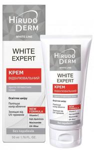 Krem na Dzie Wybielajcy SPF 20 White Expert Hirudoderm - 2871728760