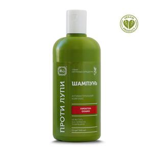 Szampon Przeciwupieowy z Octopirox, 500 ml bez SLS, SLES - 2878398366