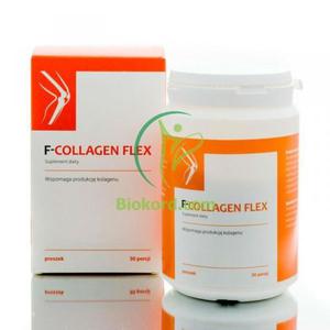 F-COLLAGEN FLEX Formeds, Kolagen i Witamina C, Suplement Diety w Proszku - 2854982729