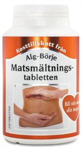 Tabletki Usprawniajce Trawienie, Suplement Diety, Matsmltnings-tabletten, Alg-Brje - 2837893452