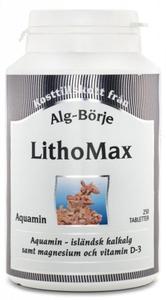 LithoMax Aquamin, Suplement Diety na Stawy, Koci, Alg-Börje