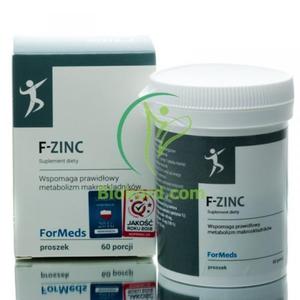 F-ZINC Formeds, Suplement Diety w Proszku, Cynk - 2838784735