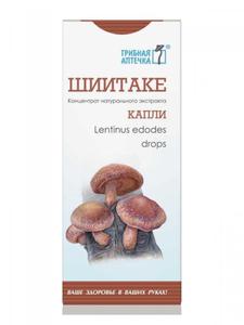 Grzyb Shiitake (Lentinus edodes), Krople - 2872470061