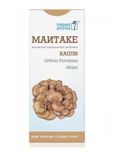 Grzyb Maitake, Grifola frondoza, Krople - 2872470062