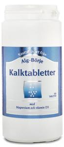 Kalktabletter Wap, Suplement Diety, Alg-Brje - 2847867467