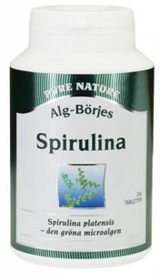 Spirulina Alg-Brje Suplement Diety - 2847867468