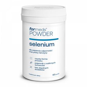 ForMeds F-SELENIUM, Selen, Suplement Diety - 2848144096