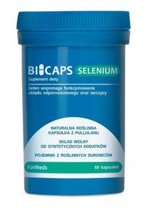 BICAPS SELENIUM, Selen, ForMeds - 2861357929