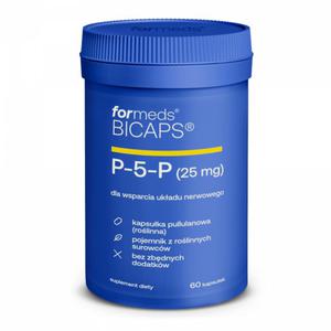 BICAPS P-5-P ForMeds, Witamina B6, 60 kapsuek - 2861357933