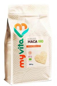 Maca BIO Sproszkowany Korze, Myvita - 2861357955