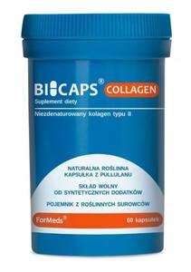 BICAPS COLLAGEN, 60 kapsuek, Kolagen - 2861358067