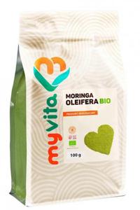 Moringa Oleifera BIO Myvita, Proszek - 2861358102
