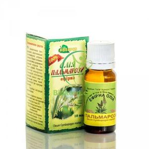 Olejek Palmarosa, Palmaroza, 100% Naturalny Adverso - 2869287694