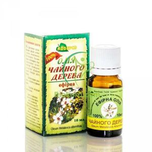 Olejek z Drzewa Herbacianego, 100% Naturalny - 2861358218