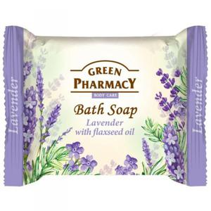 Green Pharmacy Body Care Mydo w kostce Lavender 100g - 2861358345