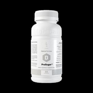 Suplement Diety Cukrzyca DuoLife Medical Formula ProSugar - 2861358479