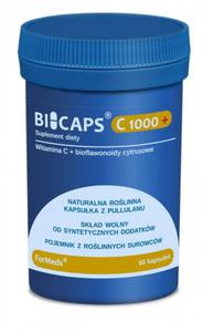 BICAPS C 1000+, 60 kapsuek ForMeds - 2861358561