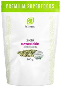 Zioa Szwedzkie, Intenson, 100g - 2871460692