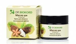 Nawilajcy Krem do Twarzy na Dzie Maso Shea i Inca Inchi, Dr.Biokord - 2876601567