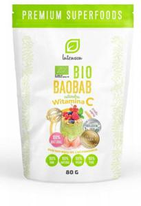 BIO Baobab Proszek, Intenson, 80g - 2867852695