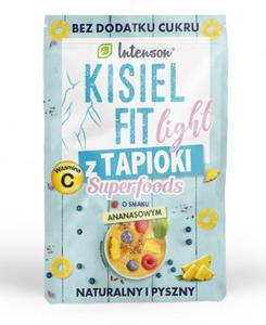 Kisiel Fit z Tapioki Ananasowy, Intenson, 30g - 2861358797