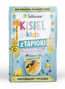 Kisiel Kids z Tapioki Ananasowy, Intenson, 30g - 2861358799