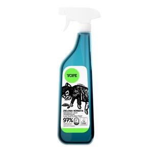 YOPE Pyn do czyszczenia uniwersalny ZIELONA HERBATA 750ml - 2861358956