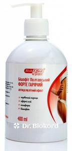 Biszofit Potawski Forte Gorcy (Rozgrzewajcy), 400ml - 2877014979