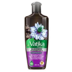 Olejek do Pielgnacji Wosw z Czarnuszki Dabur, 200ml - 2876726056