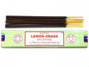 Lemongrass Kadzideka Aromatyczne Satya, 15g - 2876726059