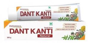 Pasta do Zbw Dant Kanti Patanjali, 200g - 2878588580