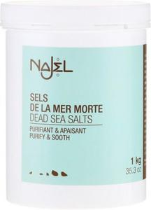 Sl z Morza Martwego Najel, 1kg - 2871074388