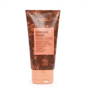 Peeling BIO Orientalny Sweetness Oliwa i Cytrusy, Najel - 2863343998