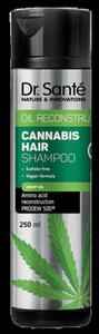 Dr.Sante Cannabis Hair Szampon do wosw rewitalizujcy 250ml - 2877839916