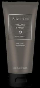Allvernum Men el pod prysznic pefumowany Tobacco & Amber 200ml - 2863344080