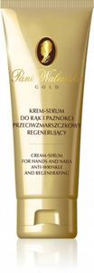 Miraculum Pani Walewska Gold Krem-Serum do rk przeciwzmarszczkowy regenerujcy 75ml - 2868009319