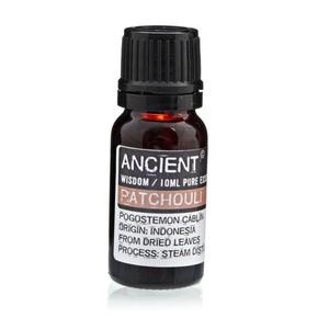 Olejek Eteryczny Paczuli, Ancient Wisdom, 10ml - 2863382185