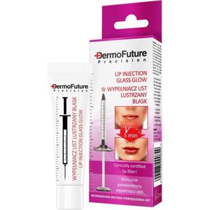 Dermofuture Precision Wypeniacz ust lustrzany blask 12ml - 2863956492