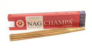 Kadzideka Golden Nag Champa, Vijayshree, 15g - 2865463899