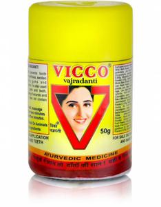 Proszek do Zbw Vicco Vajradanti 100g - 2872045893