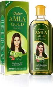 Olejek Amla Gold do Wosw Jasnych Dabur, 300ml - 2872045894