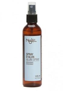 Aun w Sprayu, Naturalny Dezodorant, Najel, 125ml - 2865609389