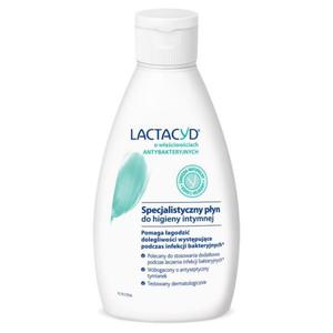 Lactacyd Specjalistyczny Pyn do higieny intymnej - antybakteryjny 200ml - 2868301130