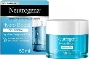 Neutrogena Hydro Boost Nawadniajcy Krem-el do cery suchej 50ml - 2868301132