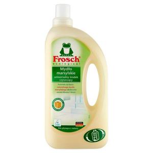 Frosch ecological Mydo marsylskie uniwersalny rodek czyszczcy 1000 ml - 2868301159