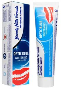 Pasta do zbw Natural White Optic Blue Whitening, Beverly Hills - 2868604779