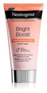 Neutrogena Bright Boost Peeling wyrwnujcy koloryt cery 75ml - 2868301163